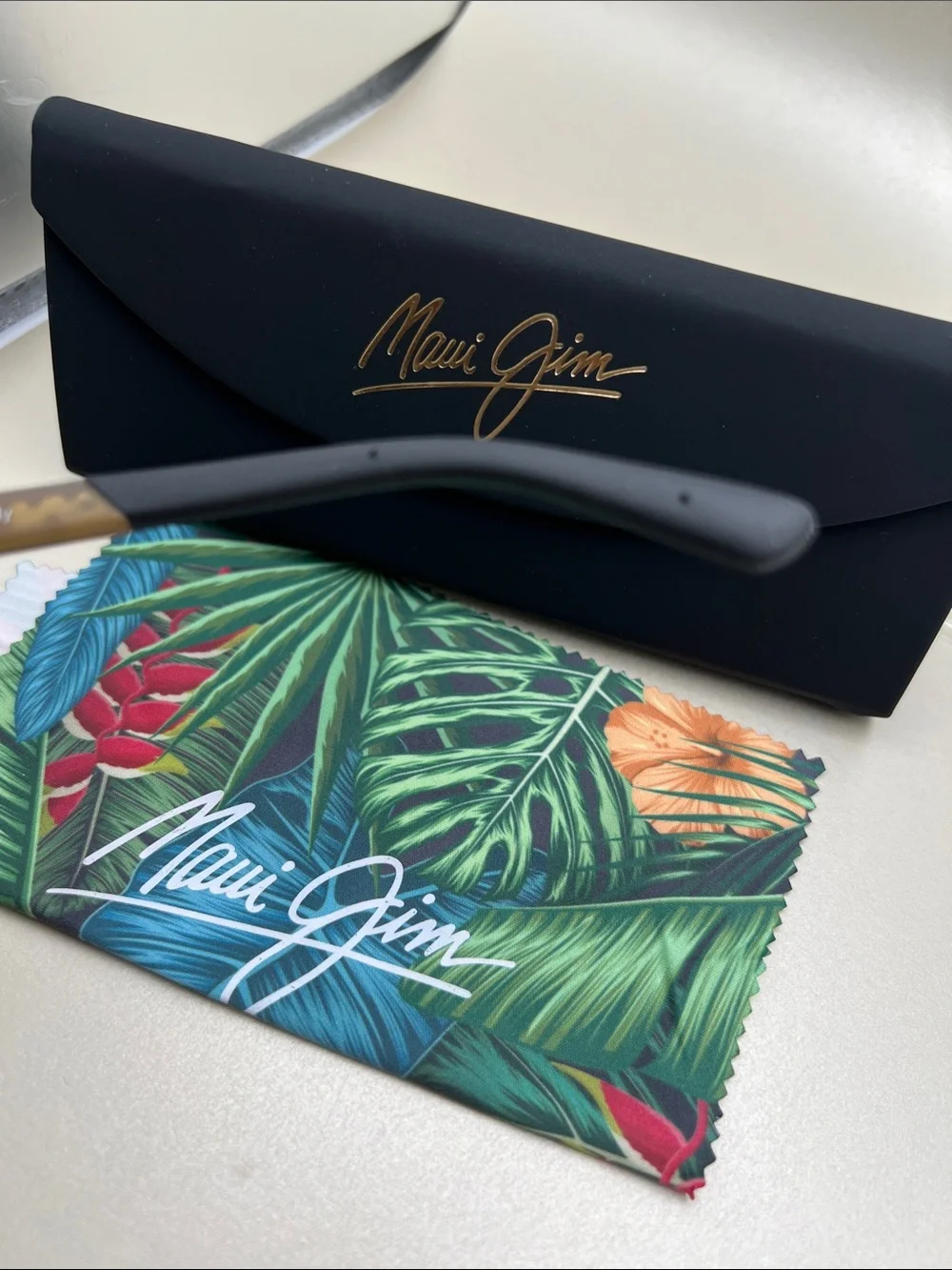 Maui Jim Koko Head Classic Sunglasses - Bronze Lenses with Brown Frame NWOT